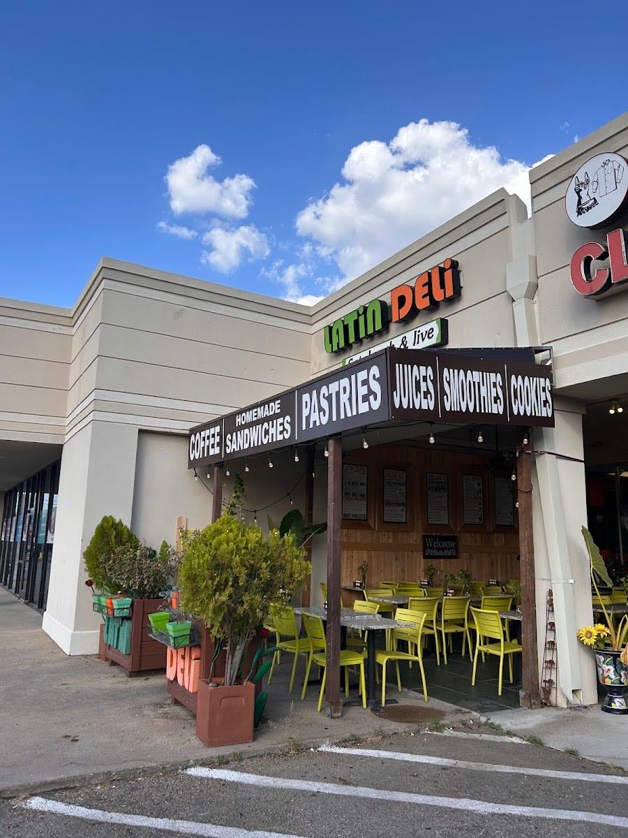 Latin Deli