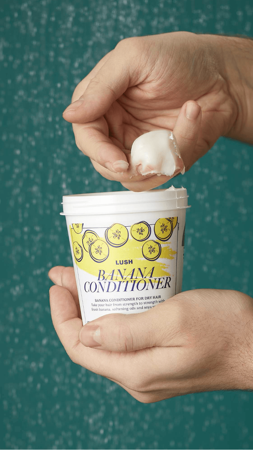 Banana Conditioner - Lush