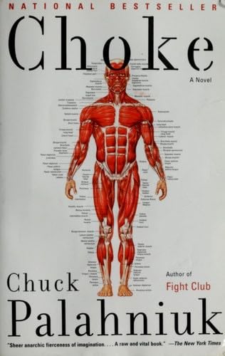 Choke - Chuck Palahniuk · 2002