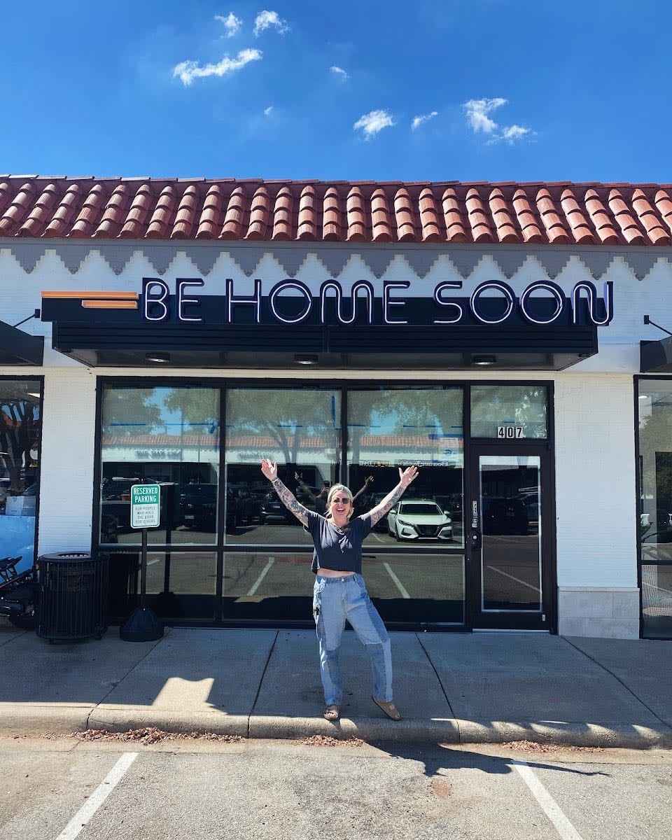 Be Home Soon