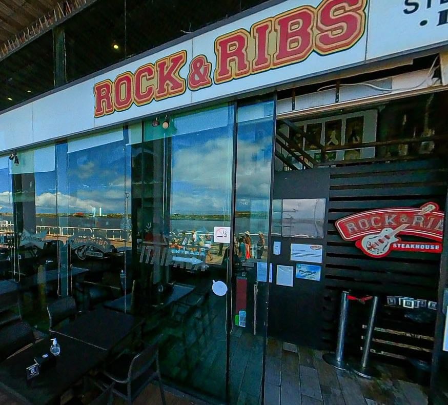 Rock & Ribs Lounge - Marco Zero