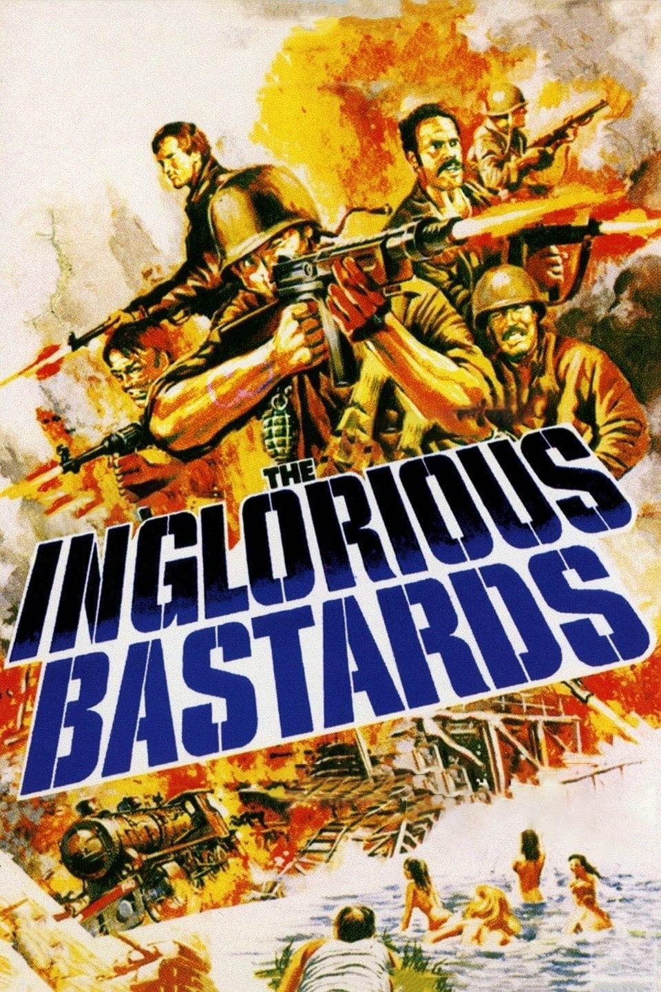 The Inglorious Bastards - Enzo G. Castellari · 1978