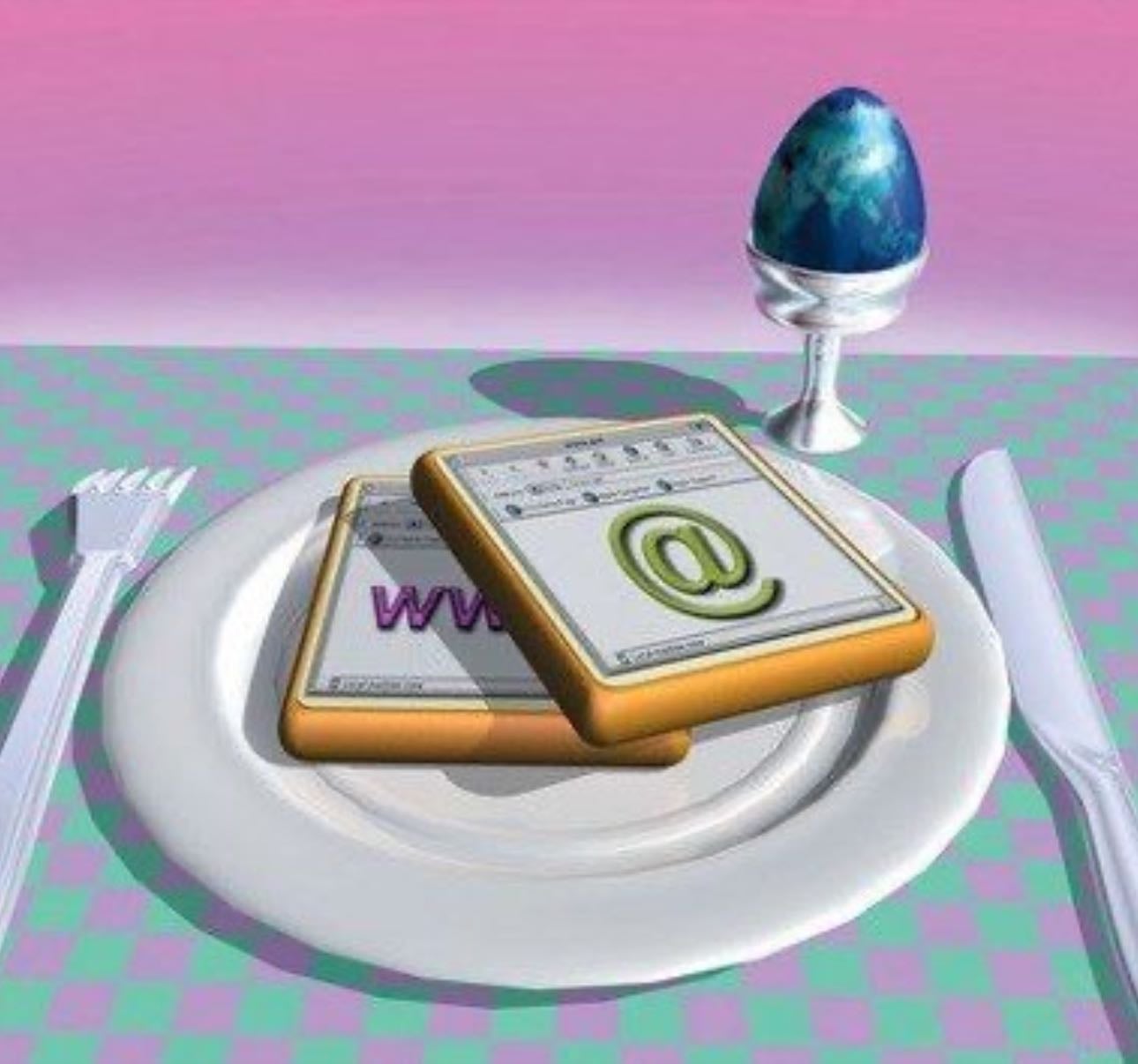 Random corners of the web