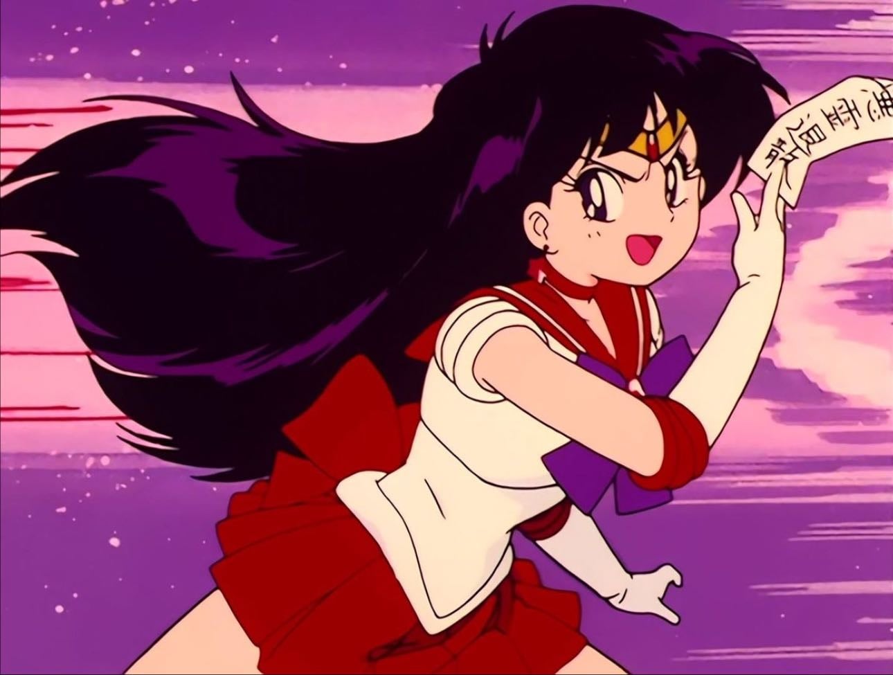 Sailor Mars