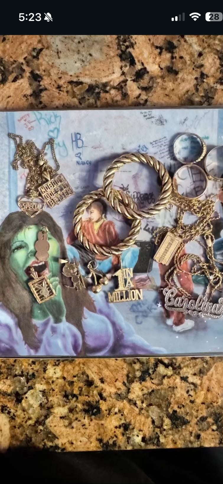 Gold Jewelry