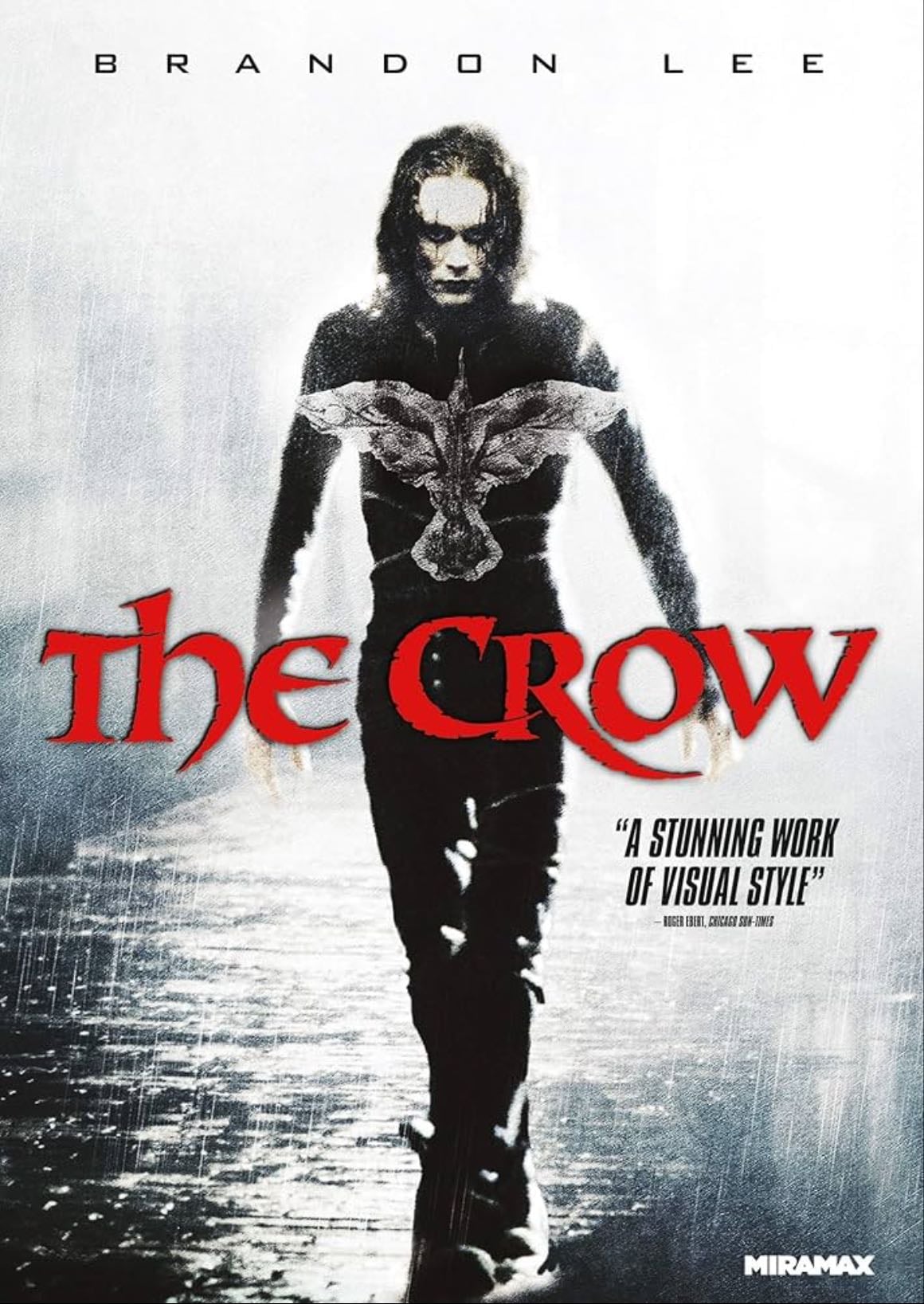 The Crow - Alex Proyas • 1994