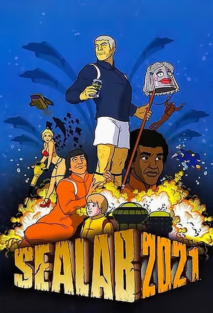 Sealab 2021 - Matt Thompson, Adam Reed · 2000