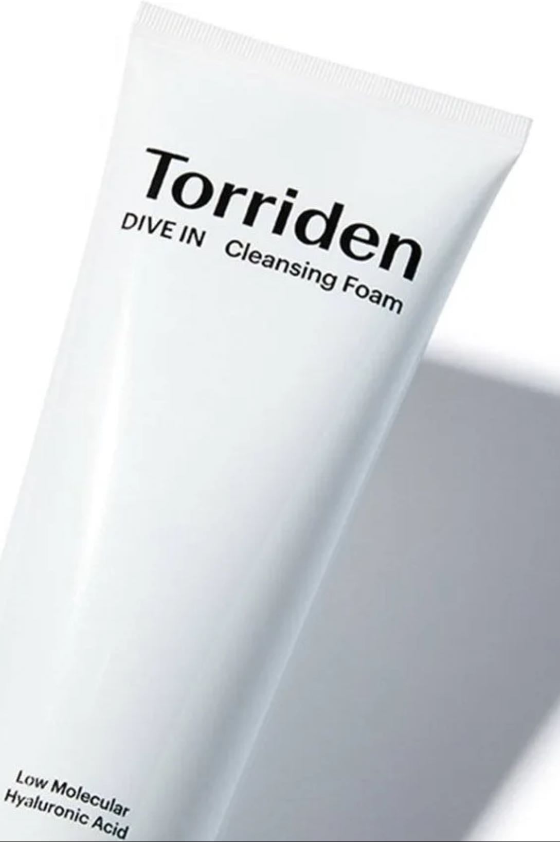Torriden Dive In Cleanser