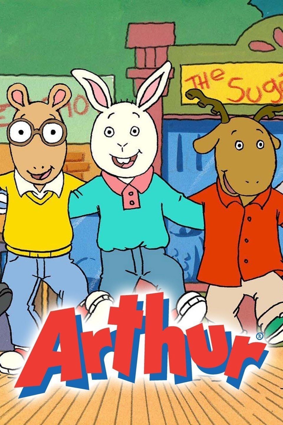 Arthur - Marc Brown · 1996