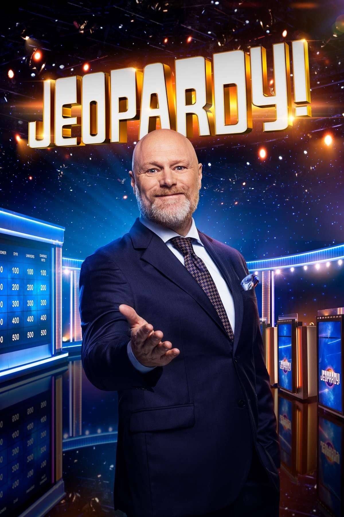 Jeopardy! - 2024