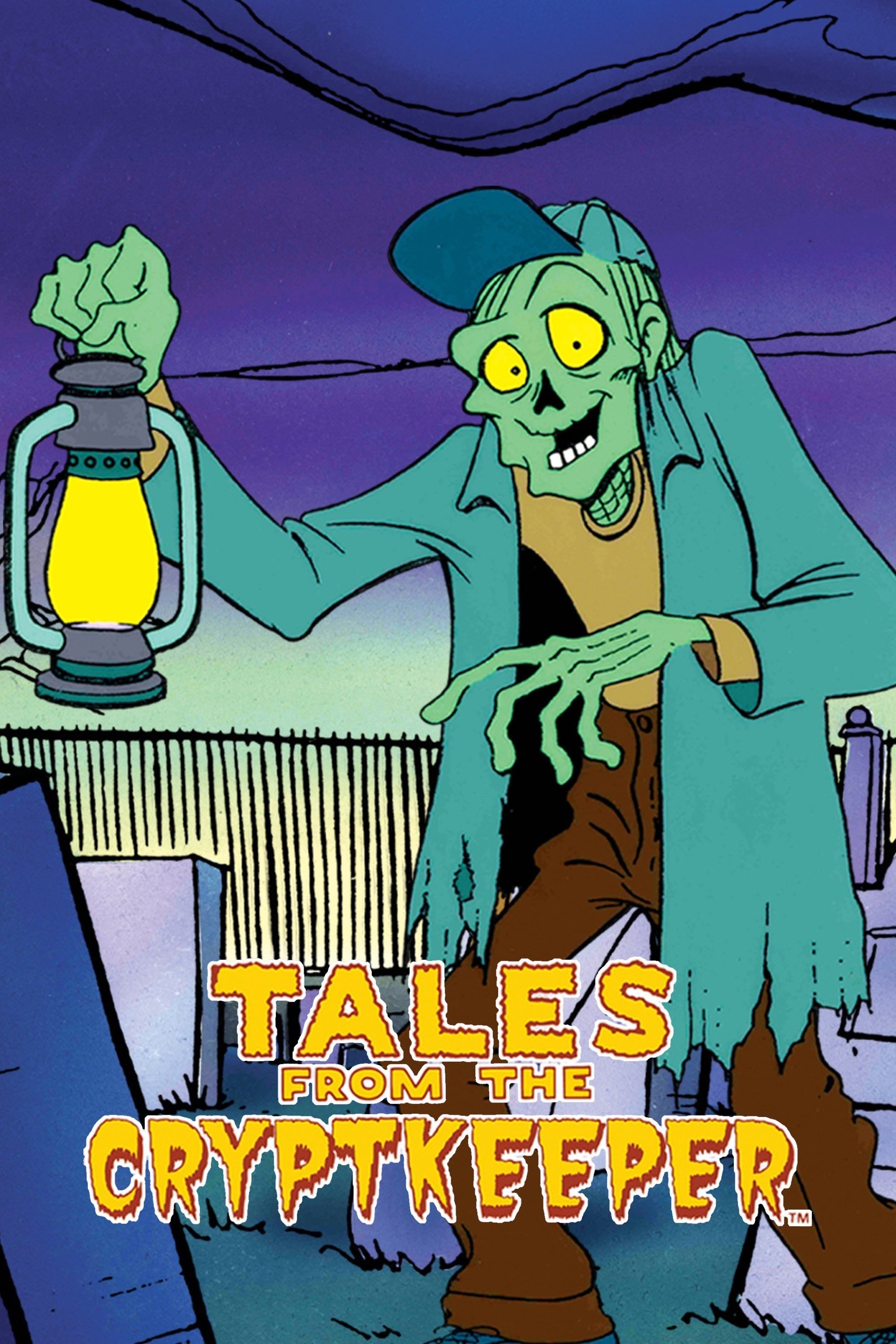 Tales from the Cryptkeeper - Libby Hinson, Ben Joseph · 1993