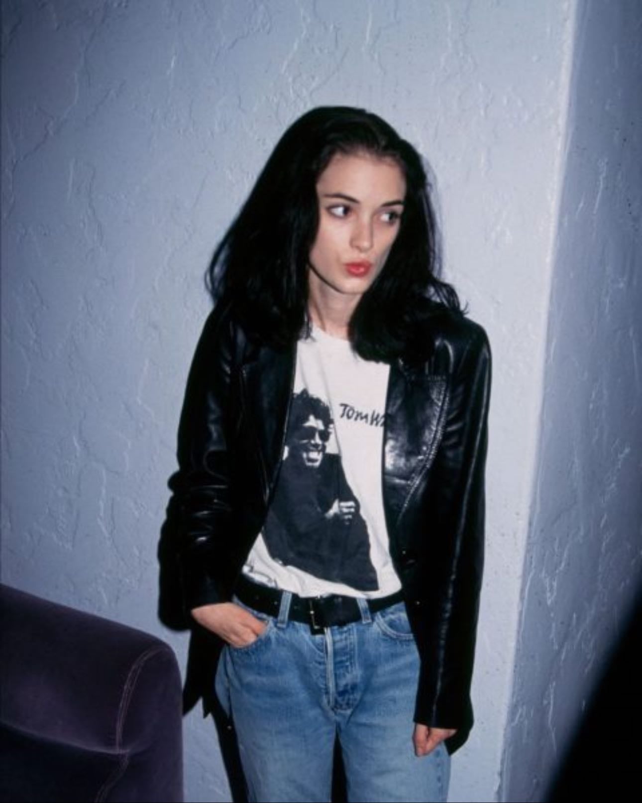 Winona Ryder