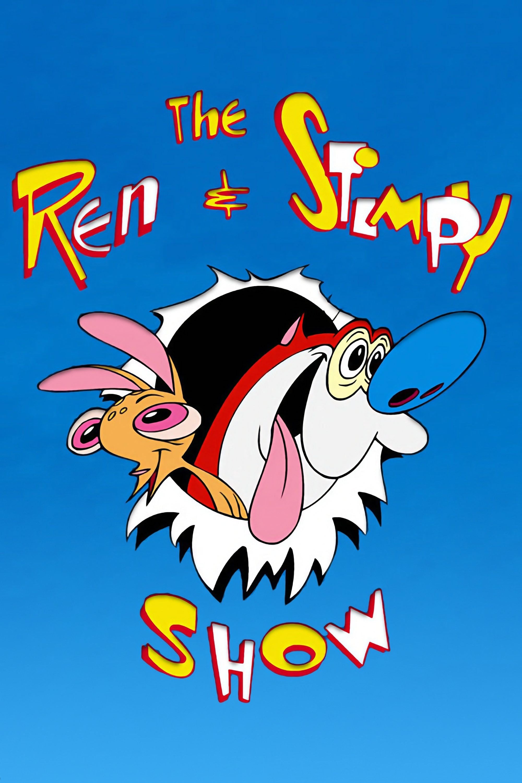 The Ren & Stimpy Show - John Kricfalusi, Bob Camp · 1991