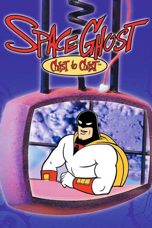 Space Ghost Coast to Coast - Mike Lazzo, Khaki Jones · 1994