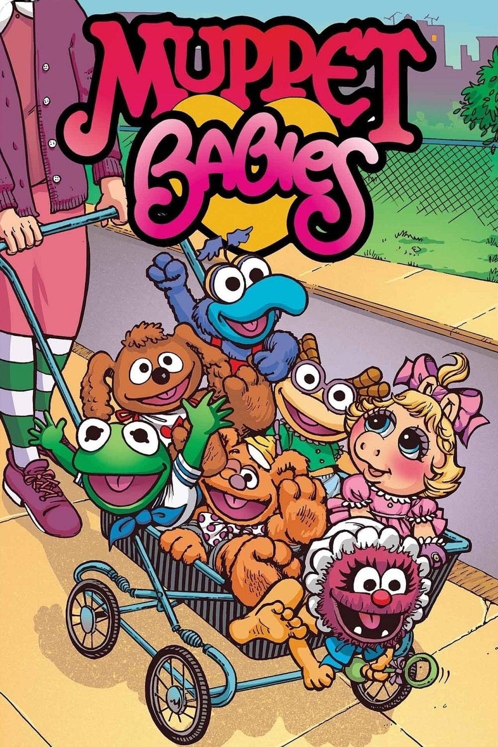Muppet Babies - Jim Henson, Jeffrey Scott · 1984