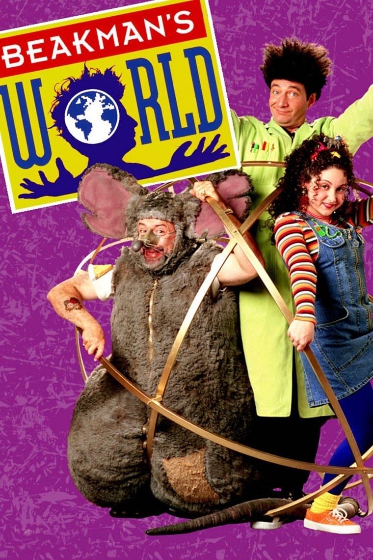 Beakman's World - Jok R. Church · 1992