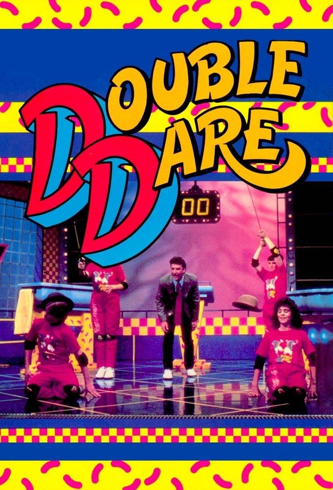 Double Dare - Geoffrey Darby, Michael Klinghoffer, Dee Laduke, Bob Mittenthal · 1986