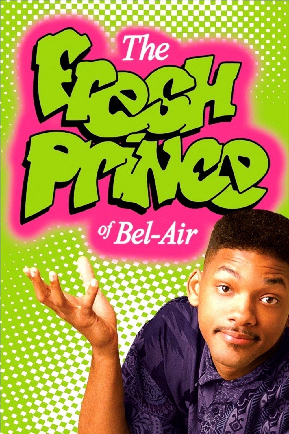 The Fresh Prince of Bel-Air - Andy Borowitz, Susan Borowitz · 1990