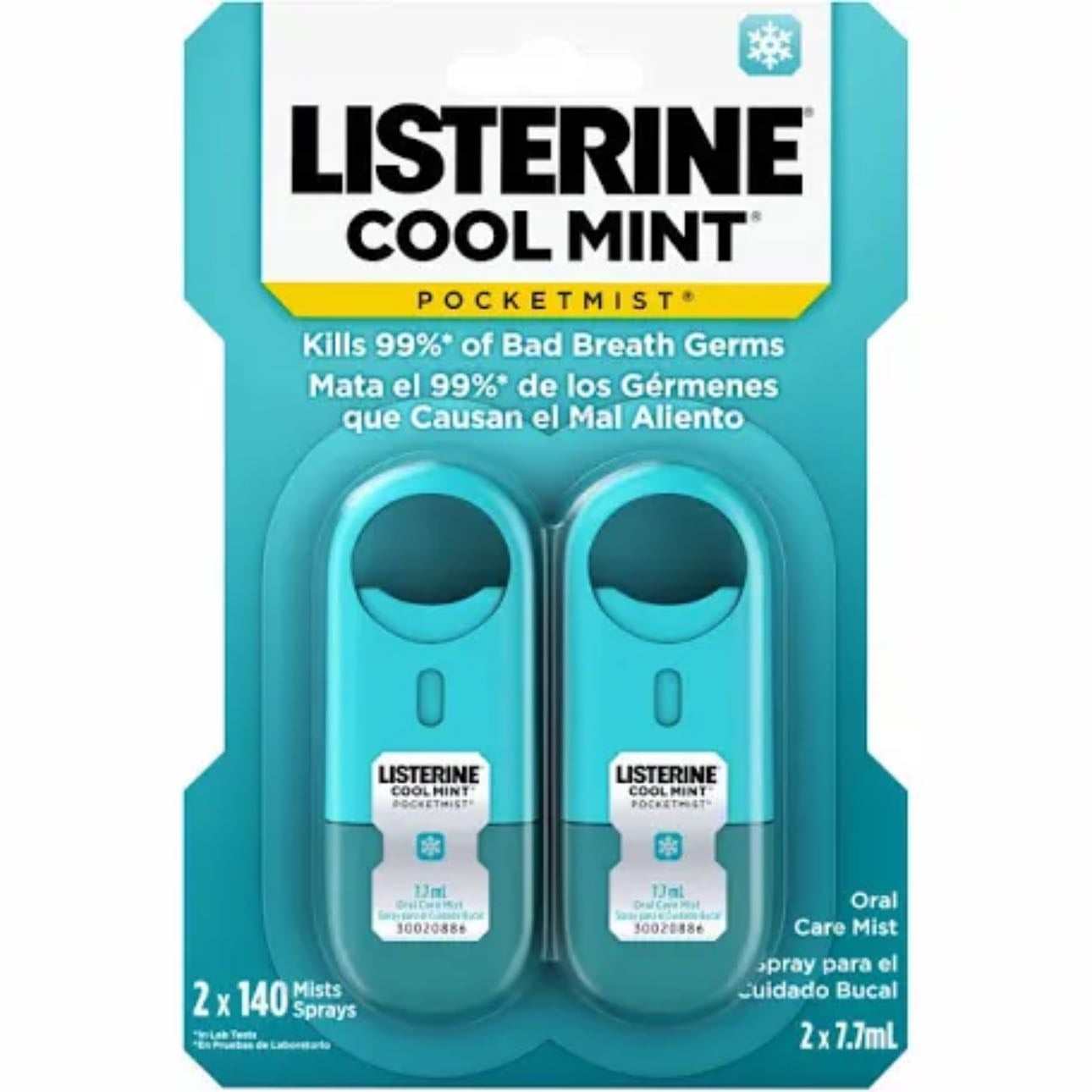 Listerine Pocketmist