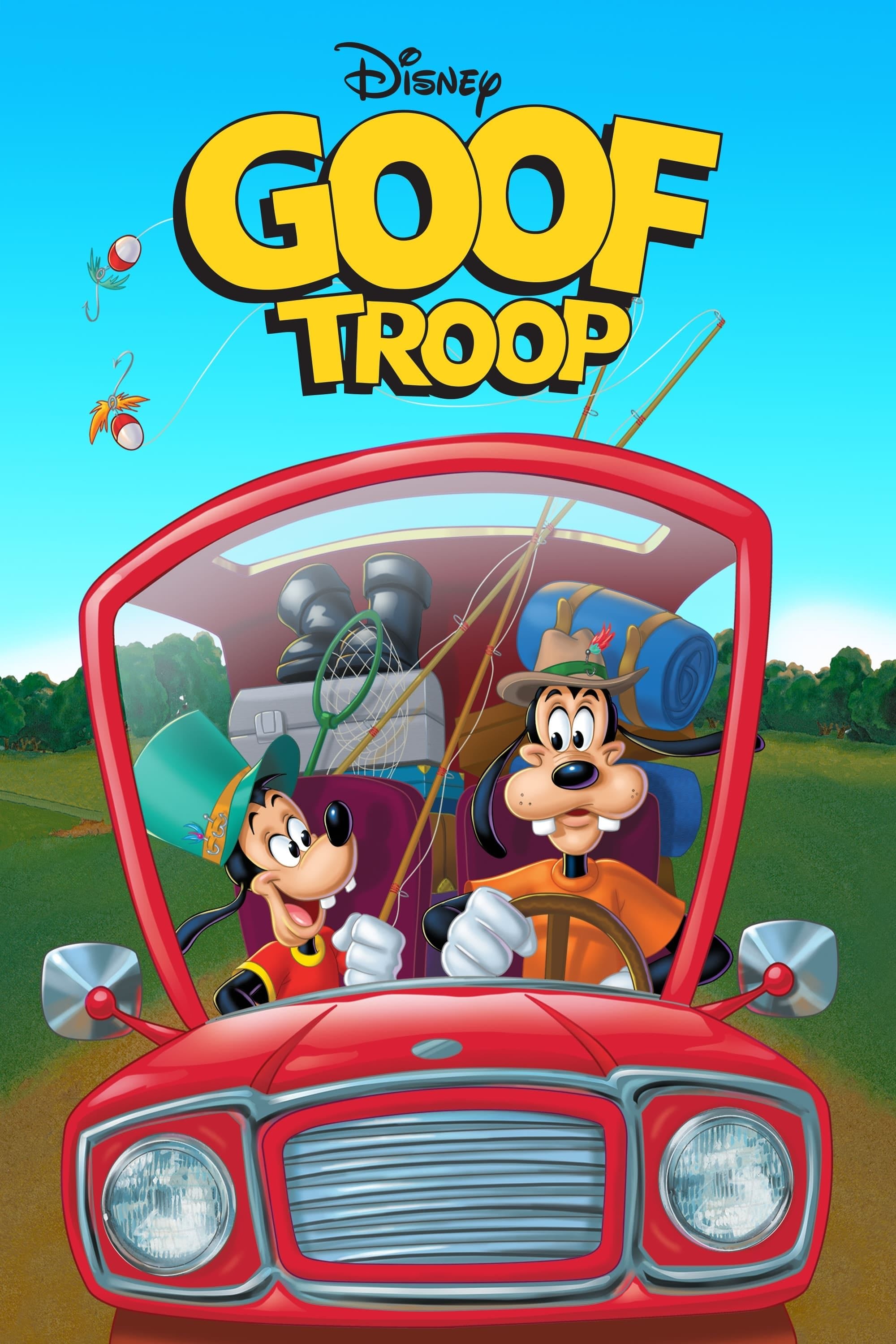 Goof Troop - Karen Peterson, Robert Taylor · 1992