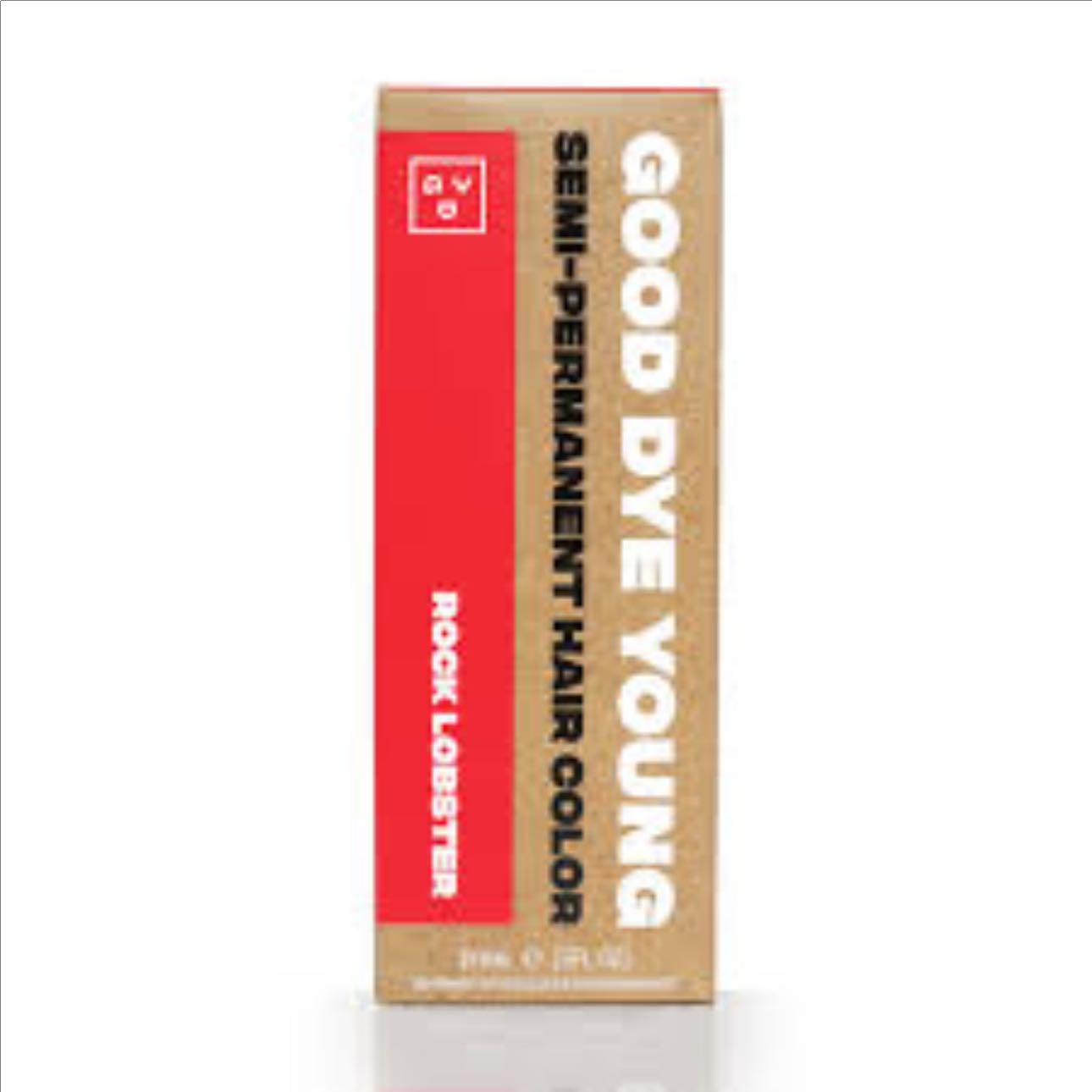 good dye young • rock lobster