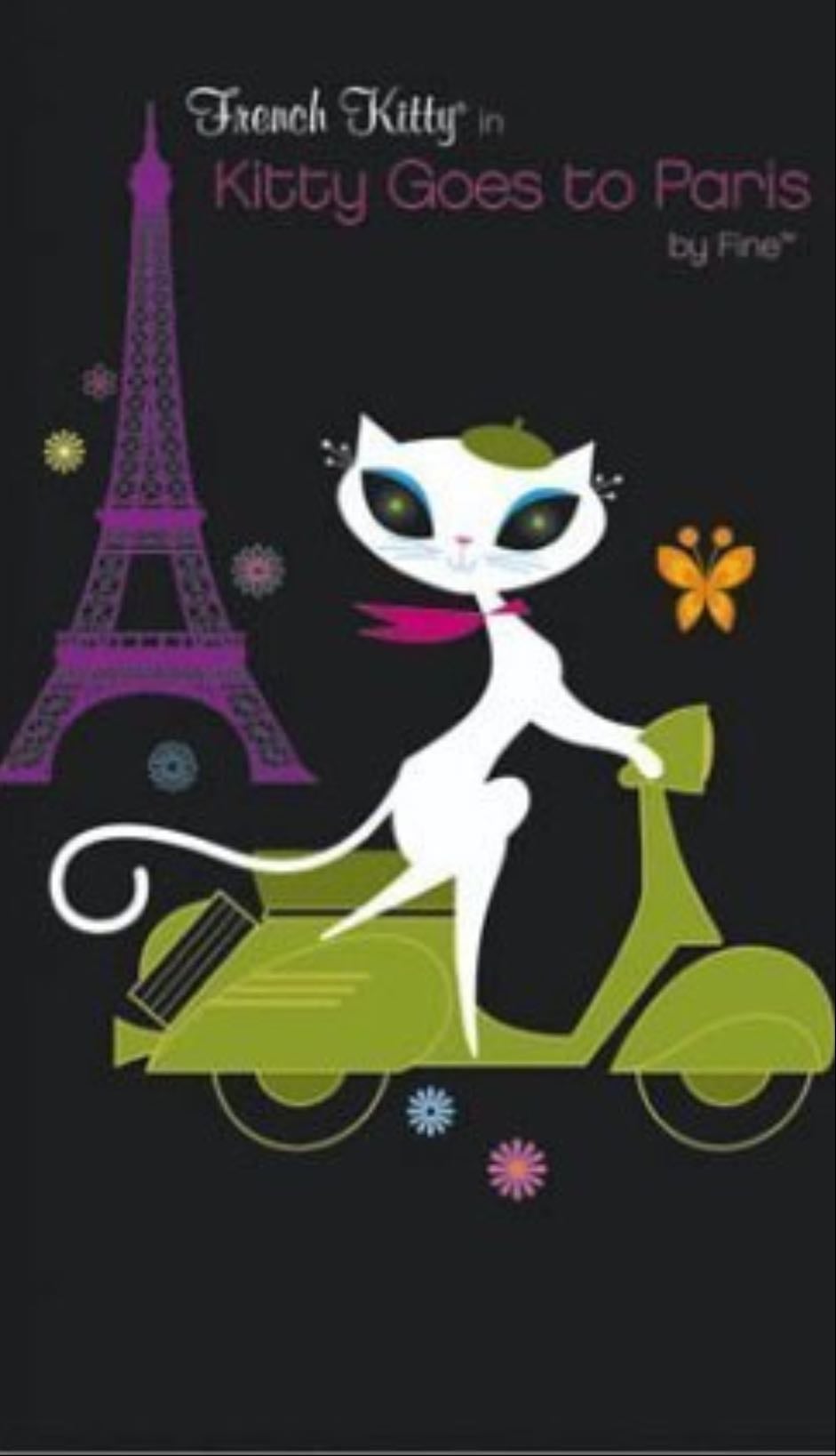 French Kitty - by the brand Fine