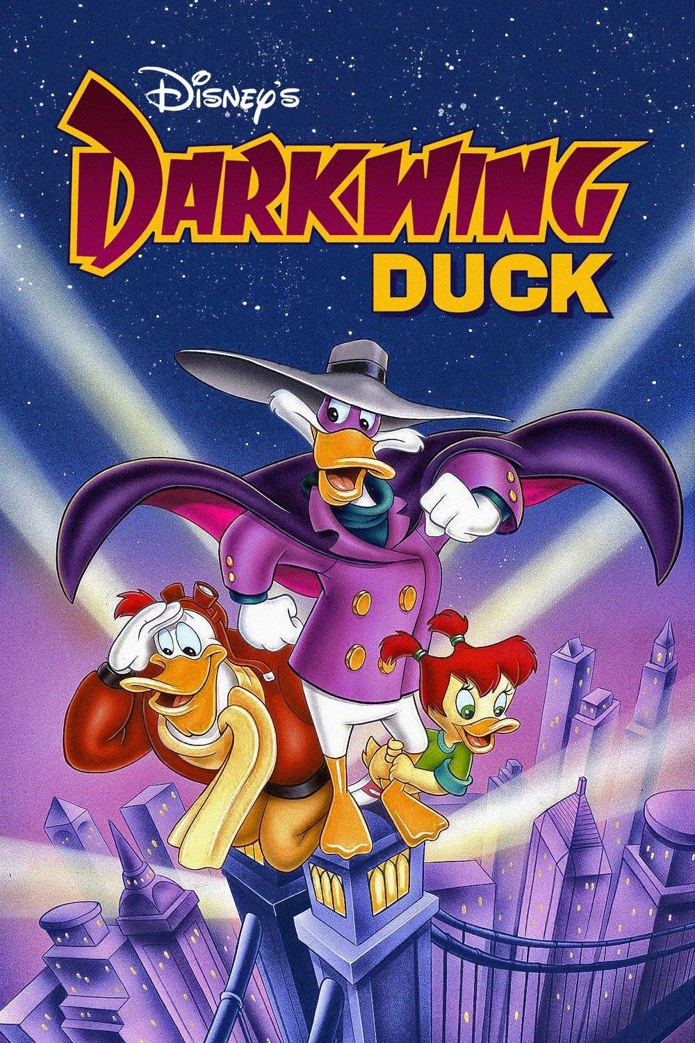 Darkwing Duck - Tad Stones, Alan Zaslove · 1991