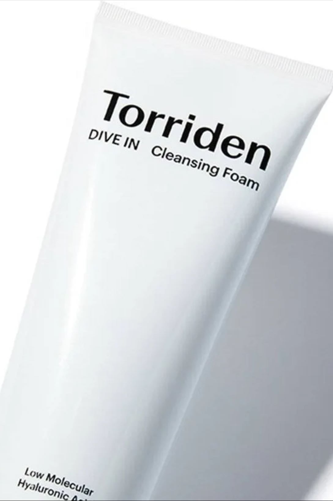 Torriden Dive In Cleanser