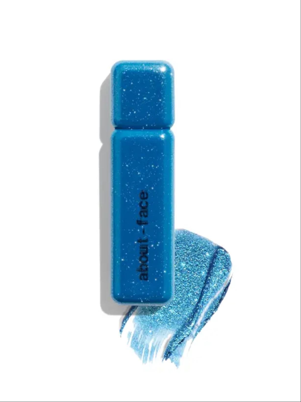 About.Face Fractal Glitter Eye Paint - Above Santorini