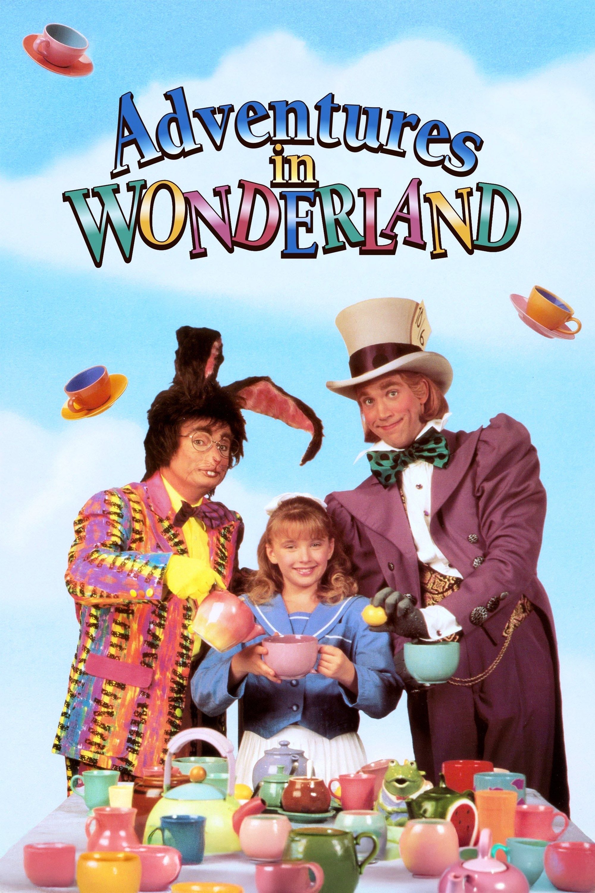 Adventures in Wonderland - Stan Brodsky · 1992