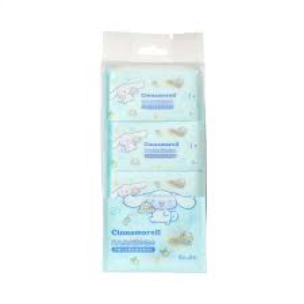 Cinnamoroll Wipes - the cute packaging 🥹