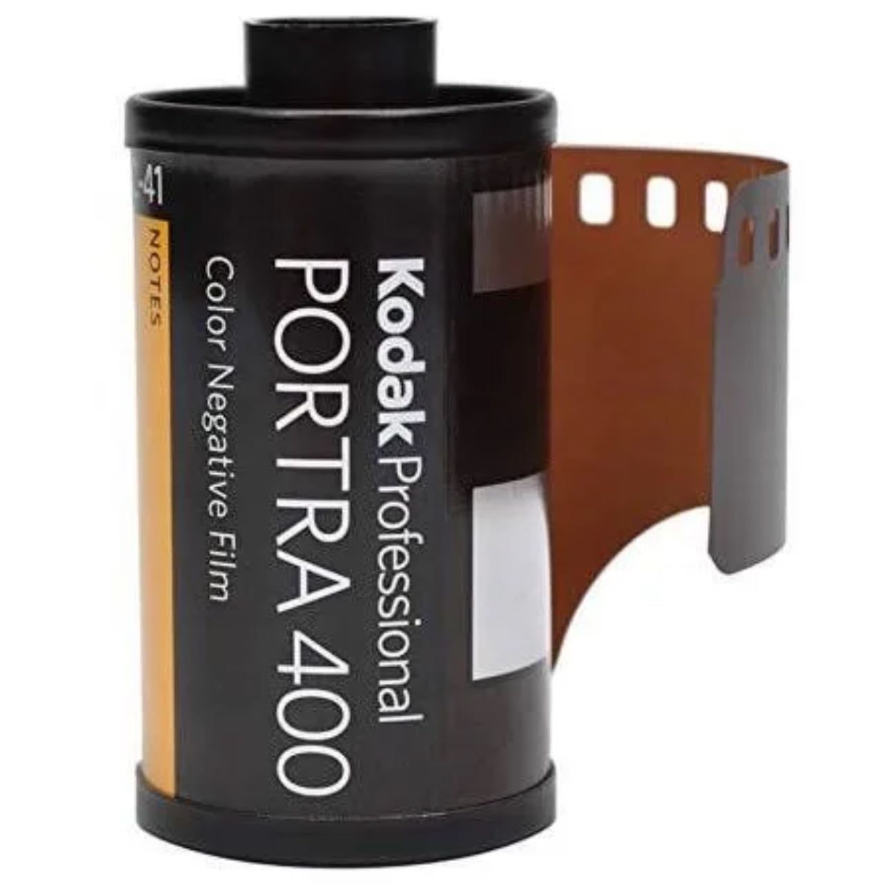 Kodak Potra 400 Film