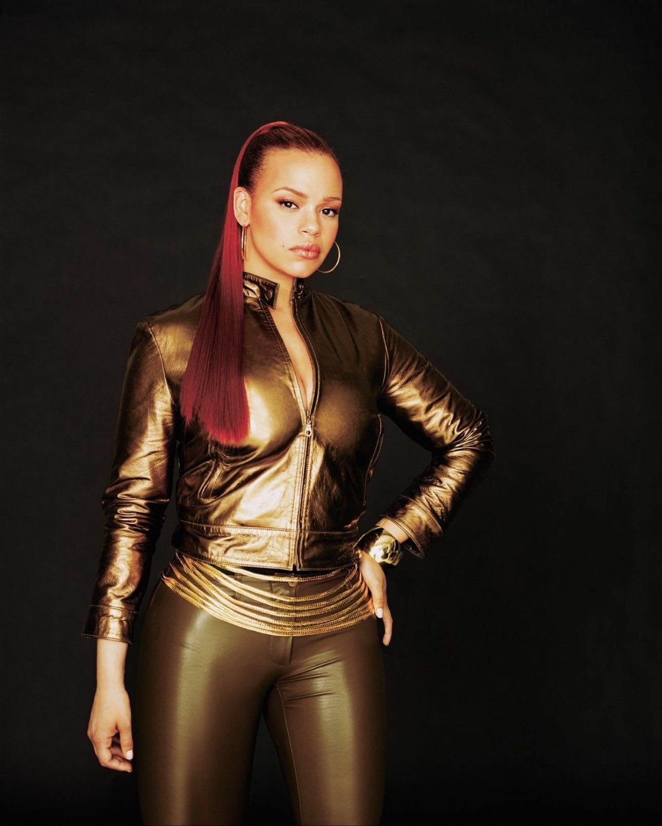 Faith Evans