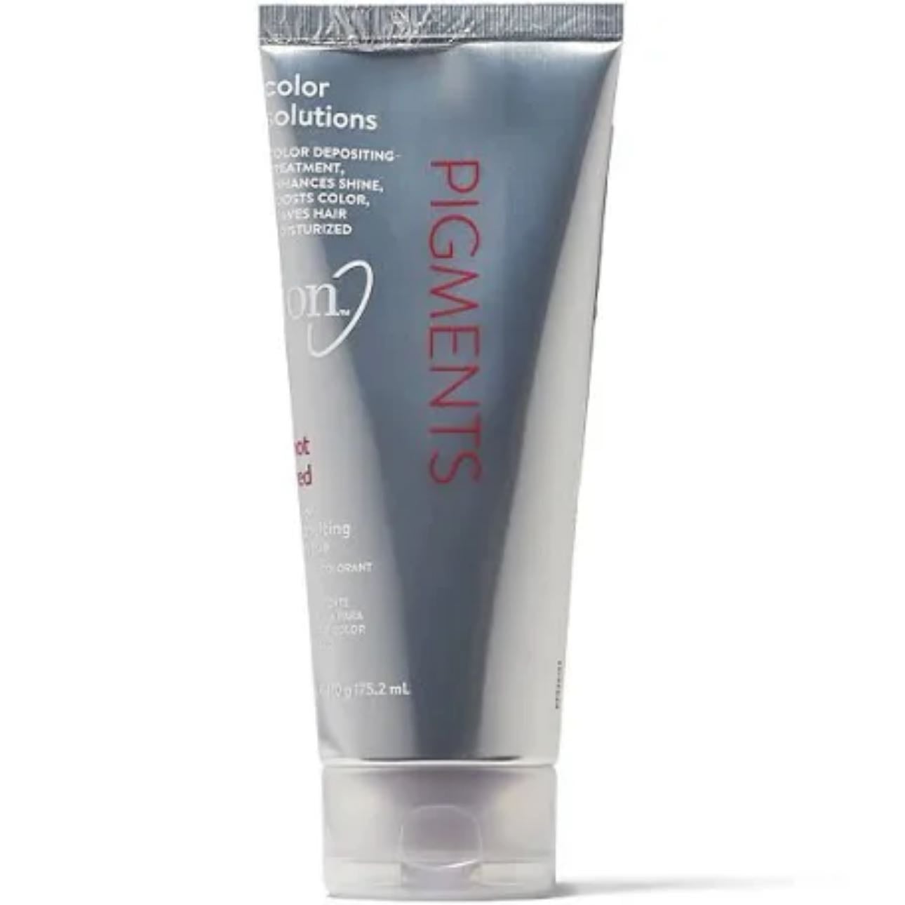 Ion Color Depositing Mask - Hot Red
