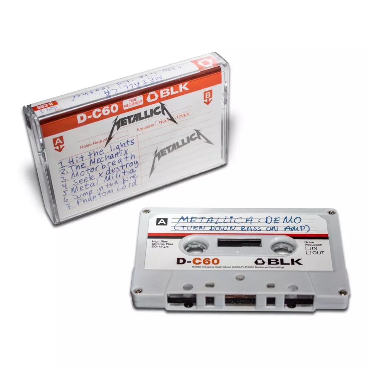 Metallica - No Life ‘Till Leather