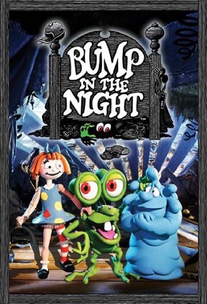 Bump in the Night - Ken Pontac, David Bleiman Ichioka · 1994