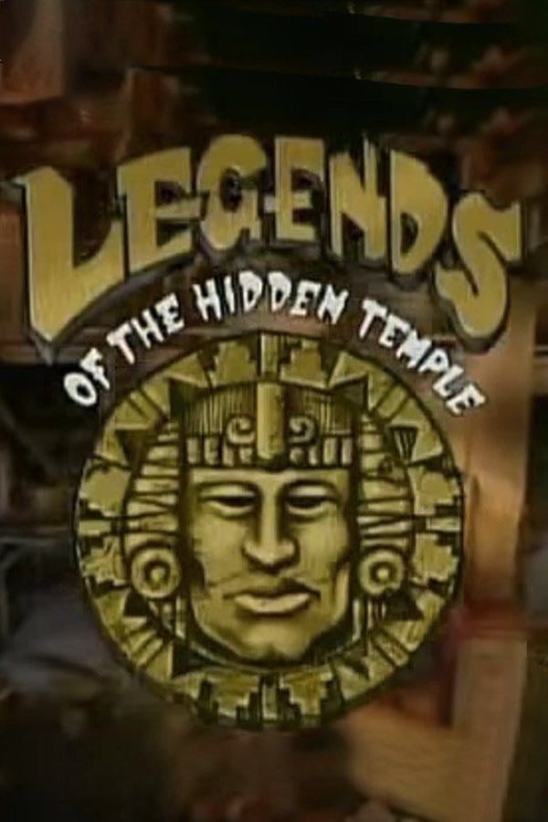 Legends of the Hidden Temple - 1993