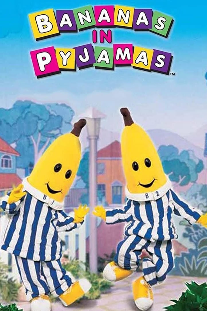 Bananas in Pyjamas - Helena Harris · 1992