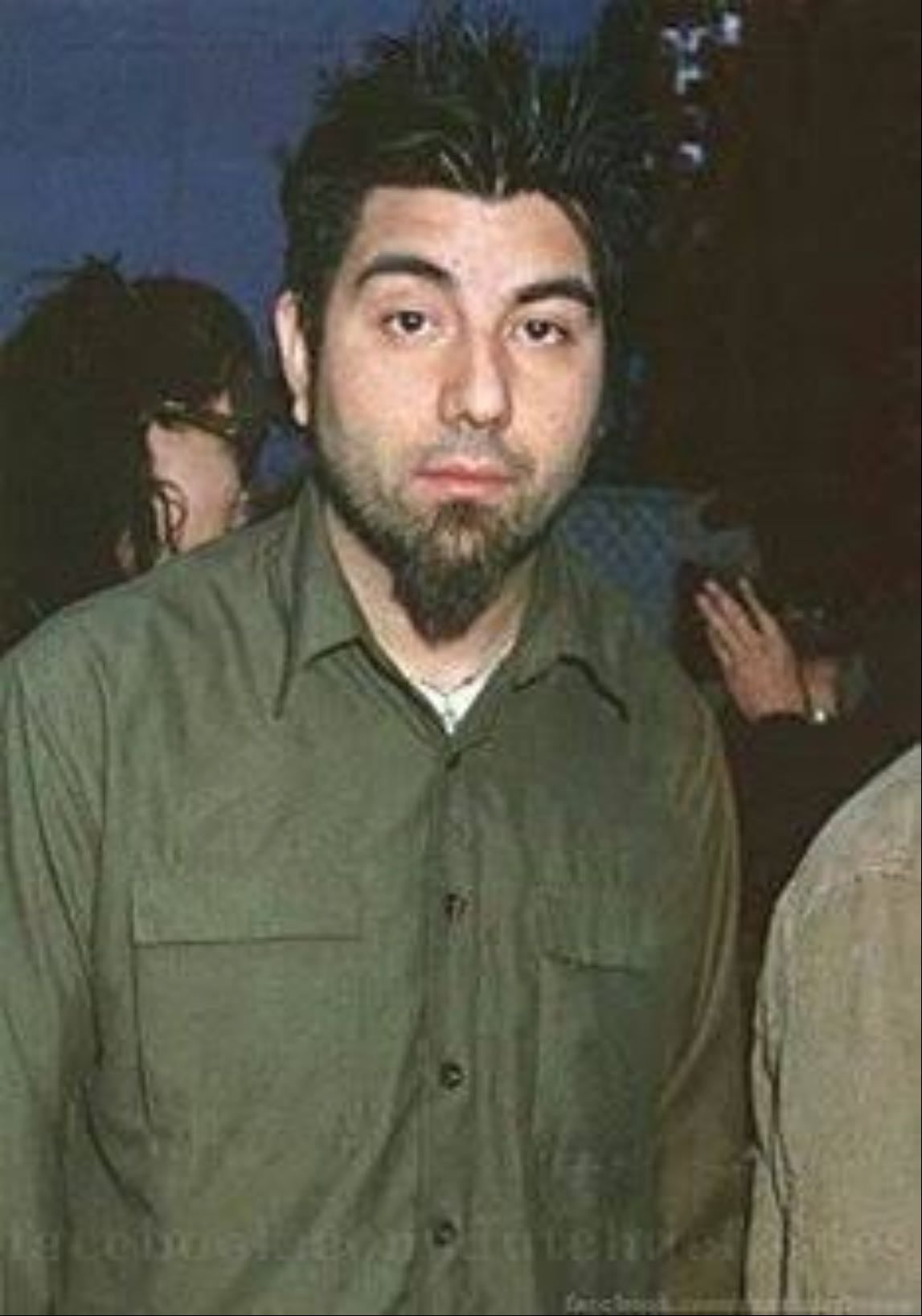 Chino Moreno - Deftones/Team Sleep/Crosses