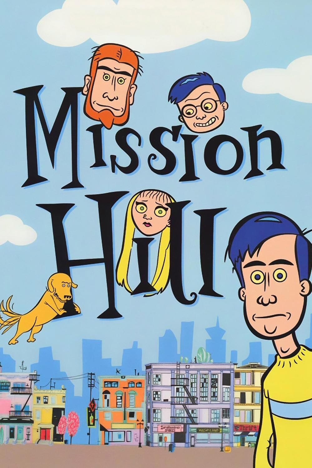 Mission Hill - Josh Weinstein, Bill Oakley · 1999