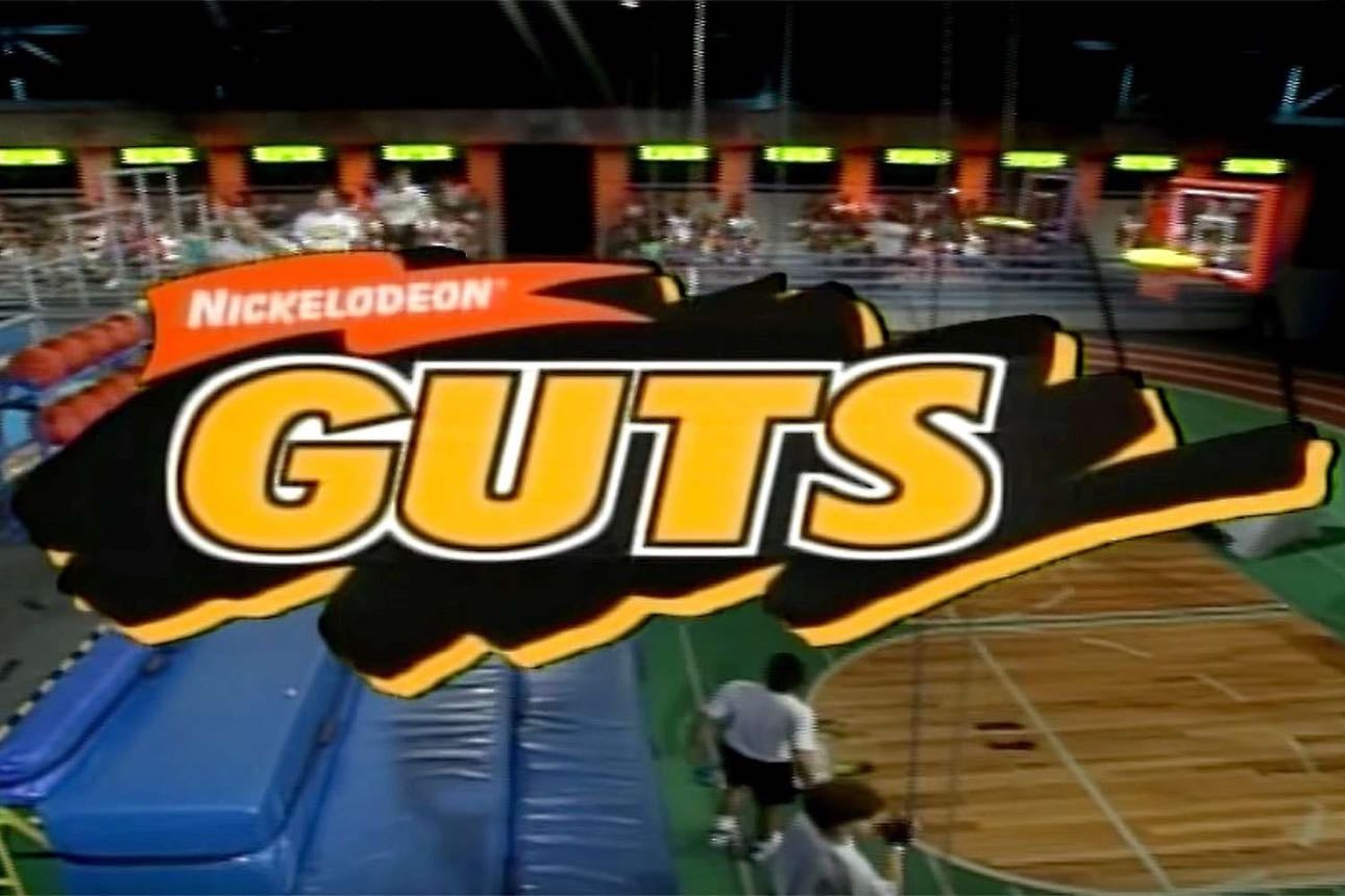 Nickelodeon Guts