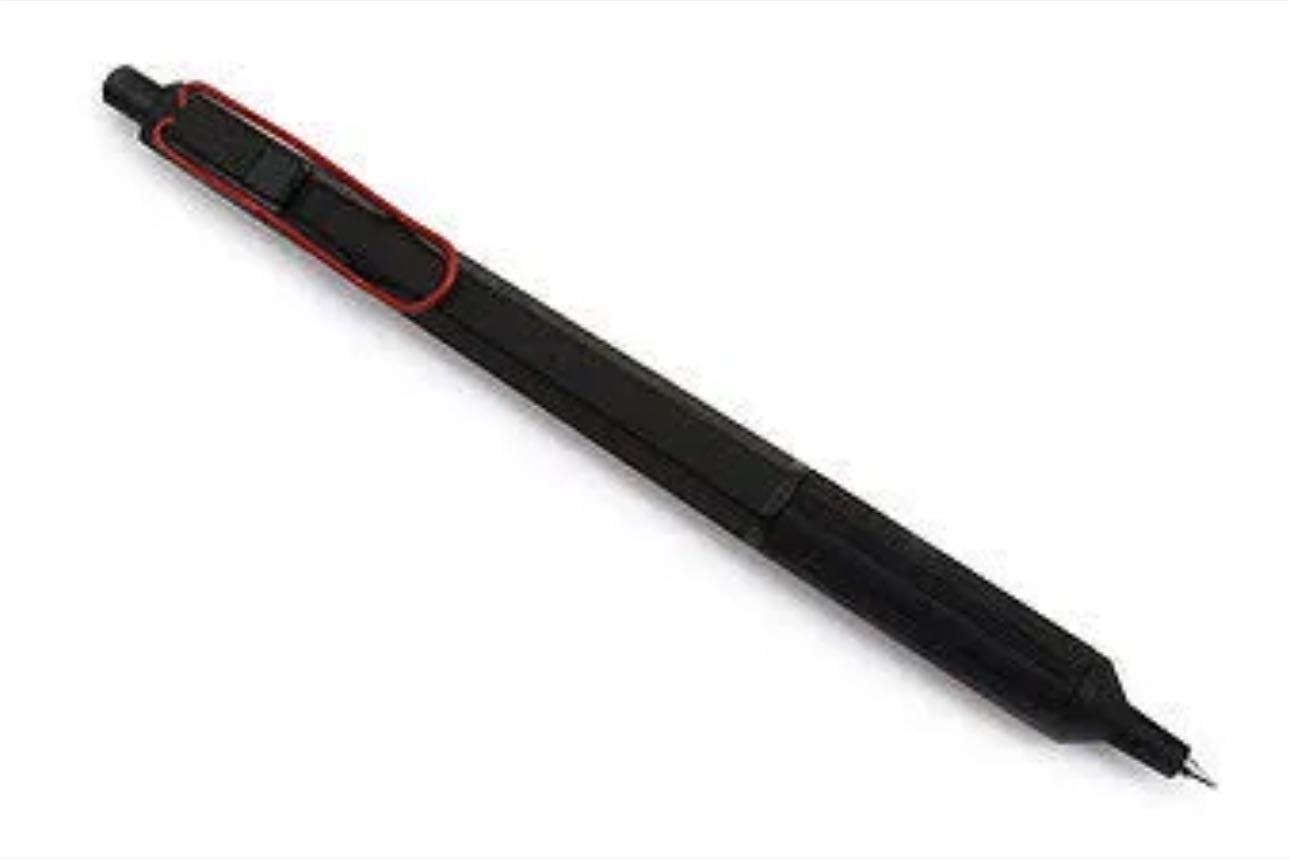 Uni Jetstream Edge Ballpoint pen - Or Muji pens 🖊️