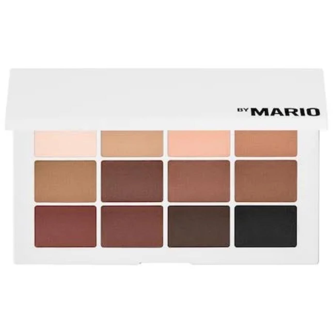 Makeup by Mario Master Mattes Palette
