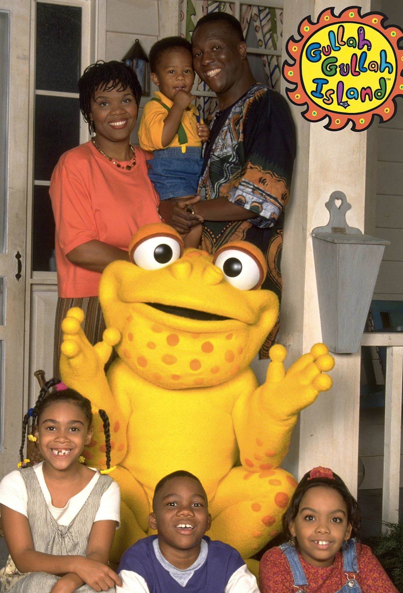 Gullah Gullah Island - Maria Magdalena Perez, Kathleen Minton Catapano, Kit Laybourne · 1994