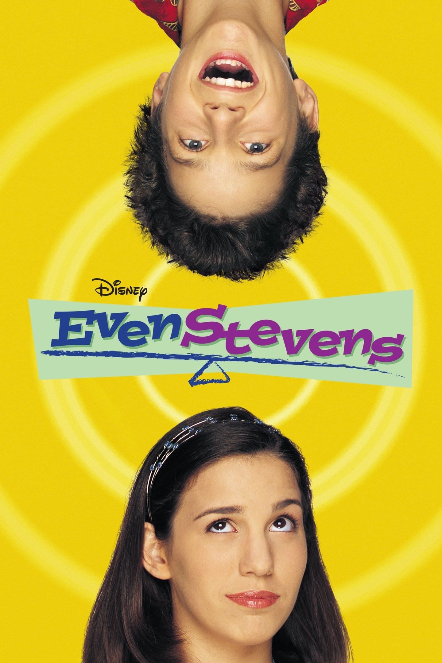 Even Stevens - Matt Dearborn · 2000