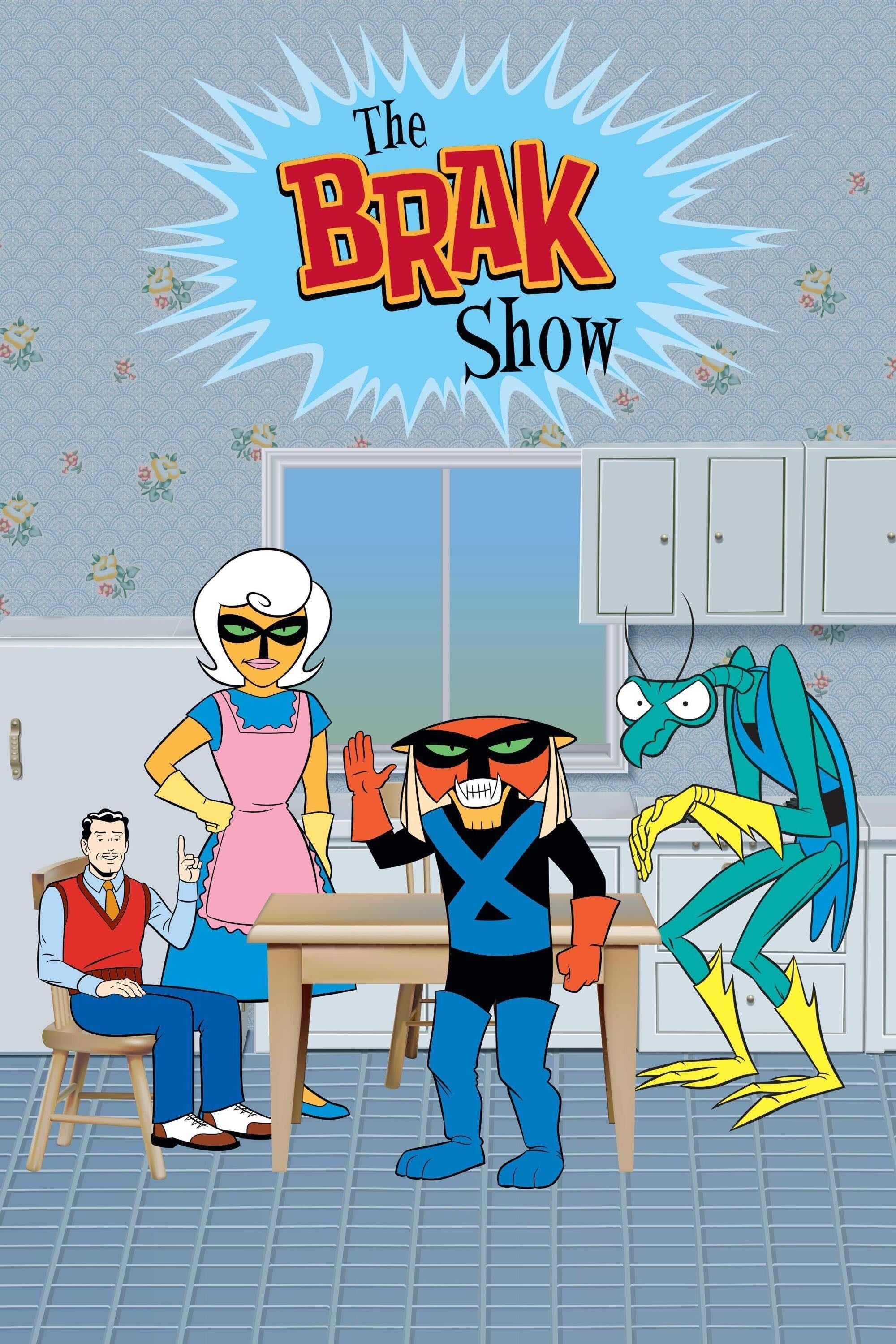 The Brak Show - 2000