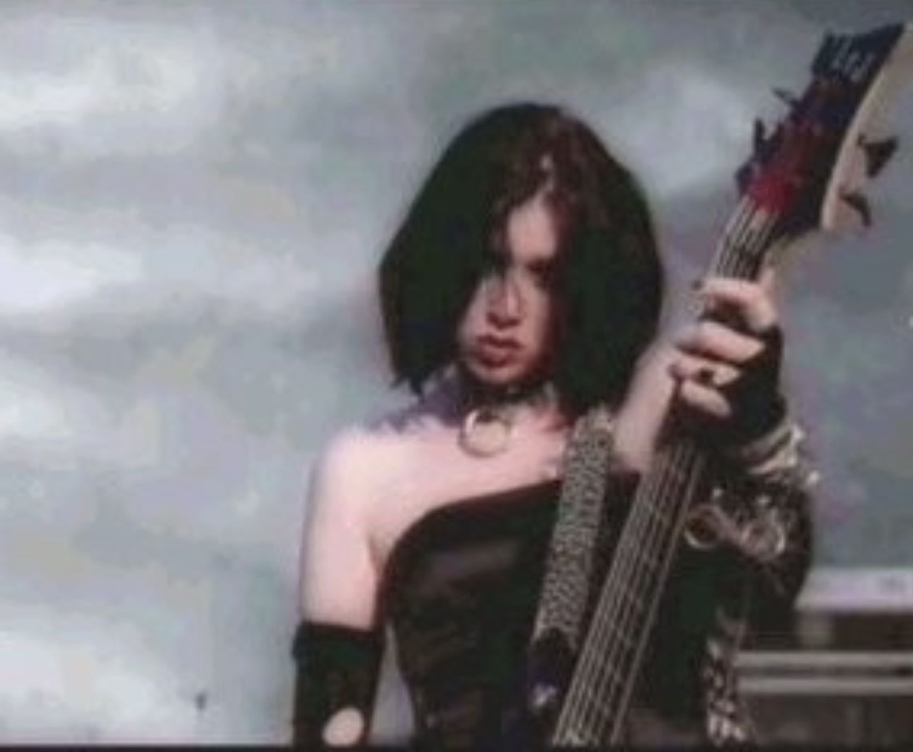 Talena Atfield - (former member of Kittie and the first time I questioned my sexuality)
