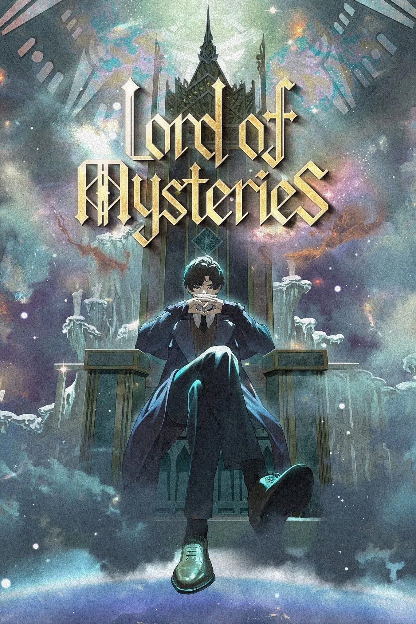 Lord of Mysteries - Cuttlefish That Loves Diving · 2025