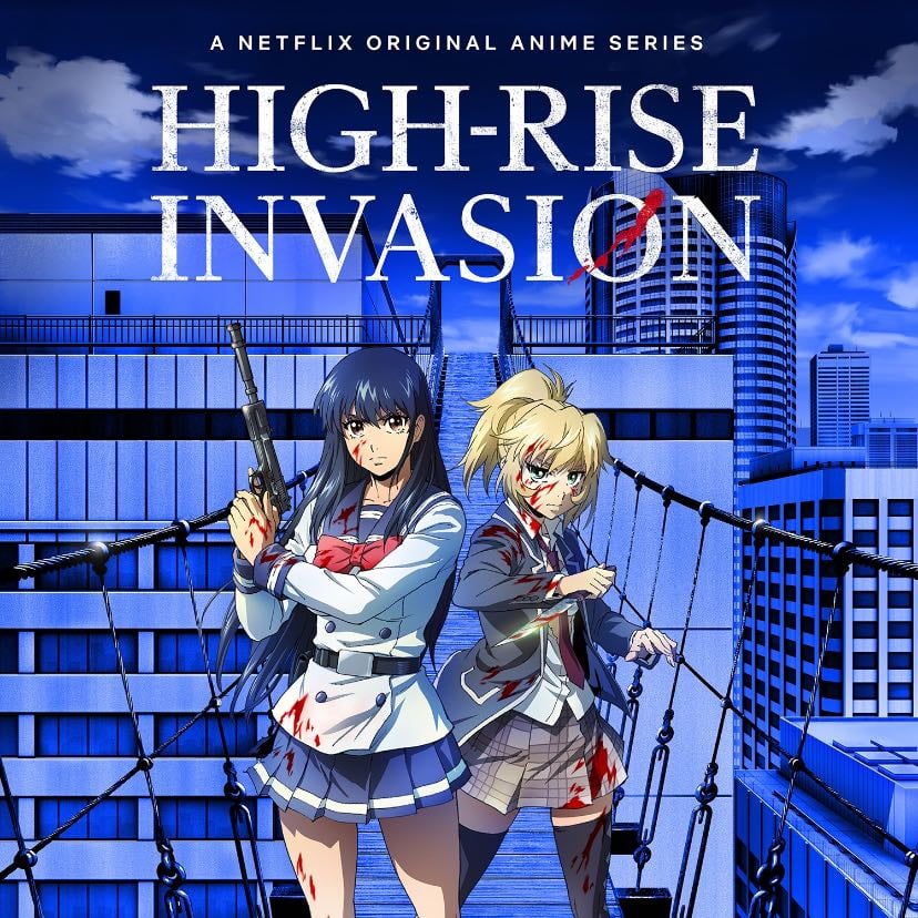 High rise invasion
