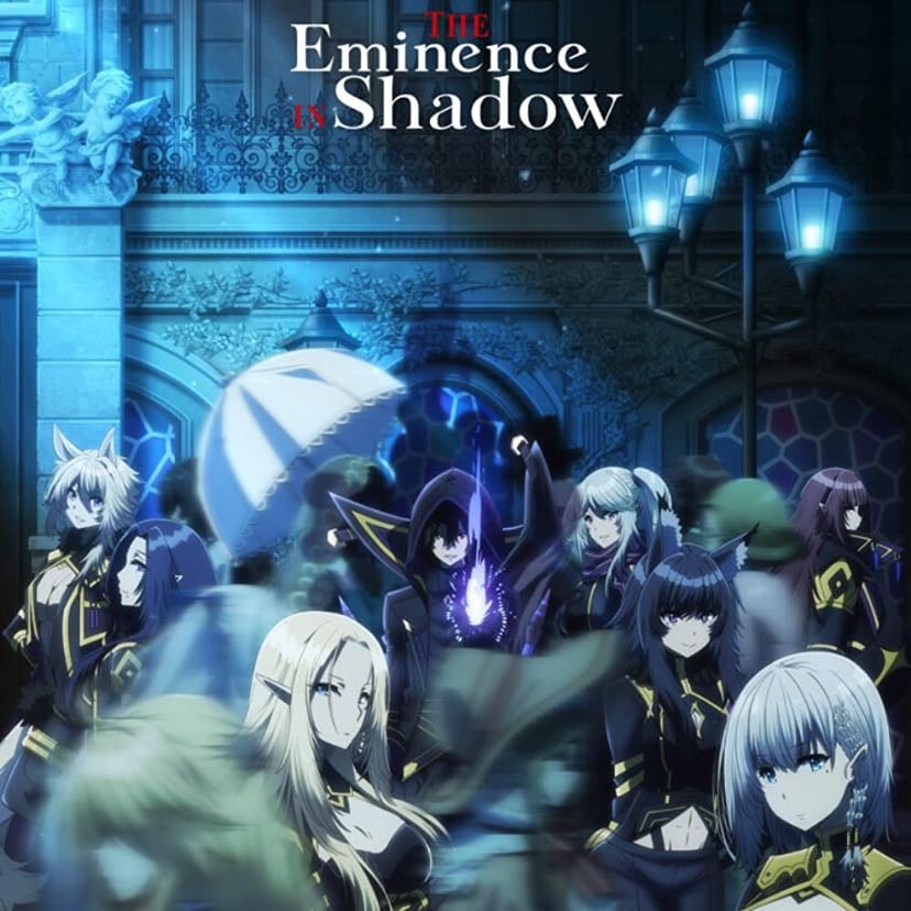 The Emminence in Shadow
